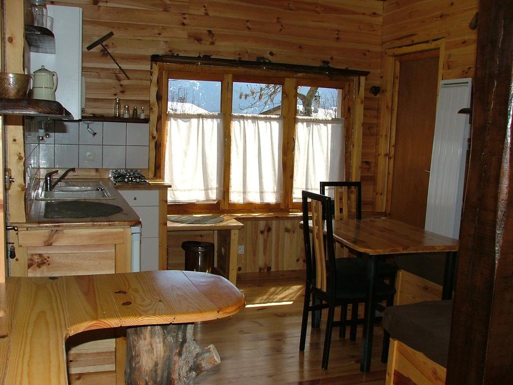 Studio Mont Louis La Cabanasse Extérieur photo